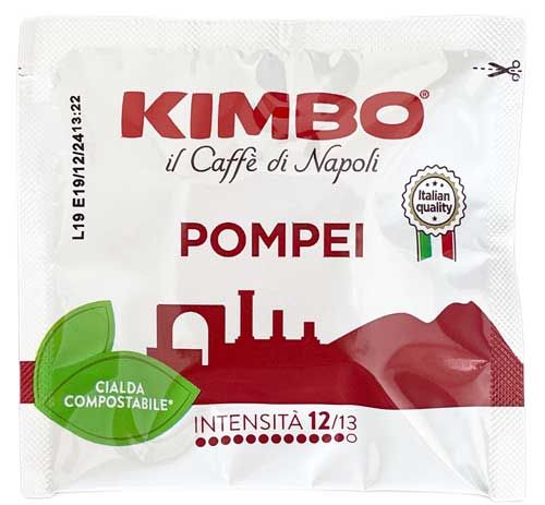 Kimbo Pompei ESE Pads