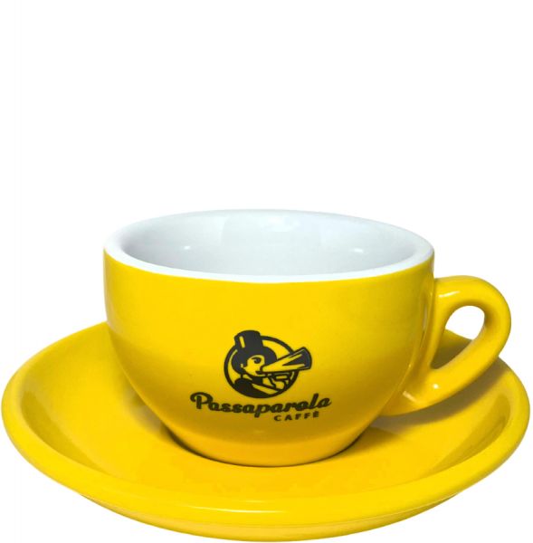 Passaparola Cappuccino Tasse