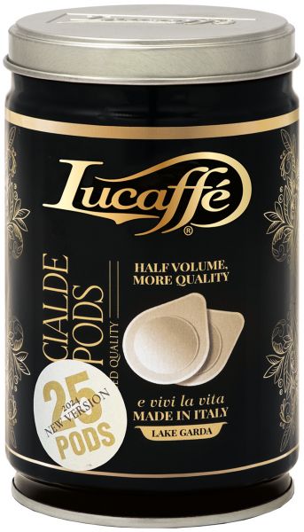 Lucaffe ESE Pads 100% Arabica