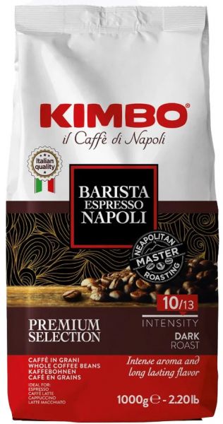 Kimbo Napoletano Espresso Kaffee