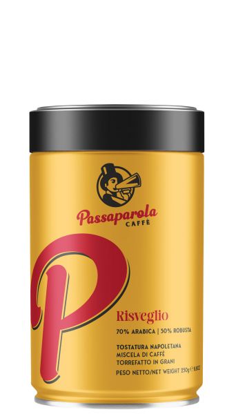 Passaparola Espresso Risveglio