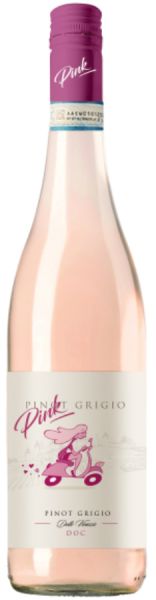 Pink Grigio Pinot Grigio delle Venezie DOC 2022