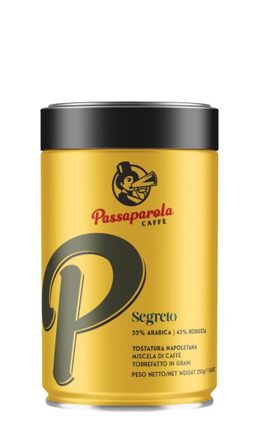 Passaparola Espresso Segreto