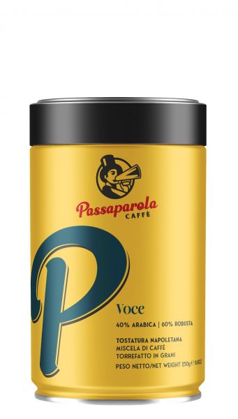 Passaparola Espresso Voce