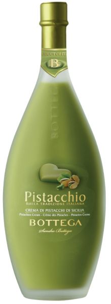 Bottega Pistacchio Likör 0,5 l