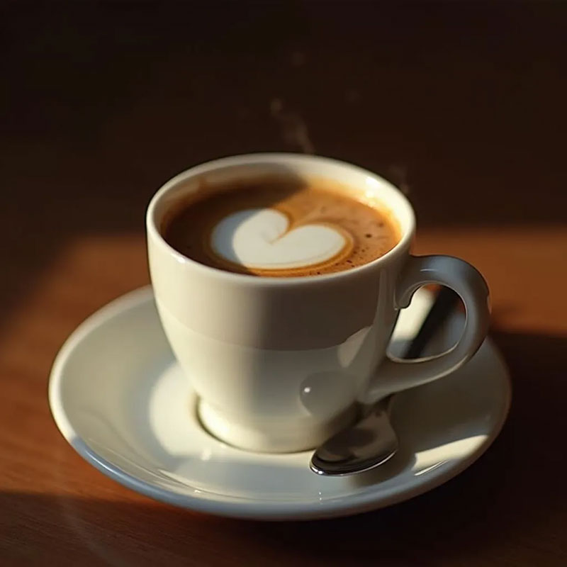 Caffè Macchiato Caffe-Macchiato