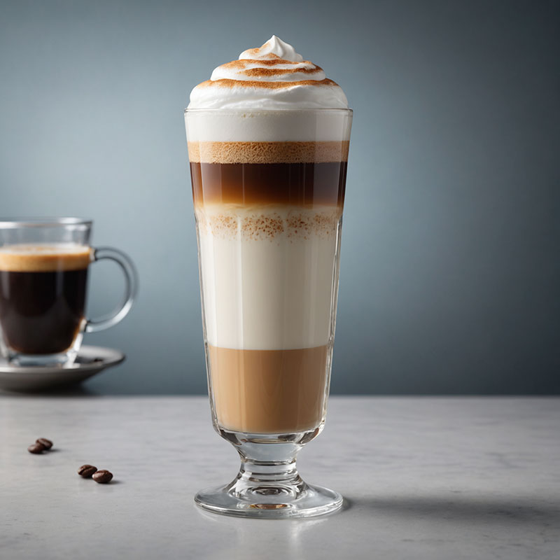 Latte-Macchiato Latte-Macchiato