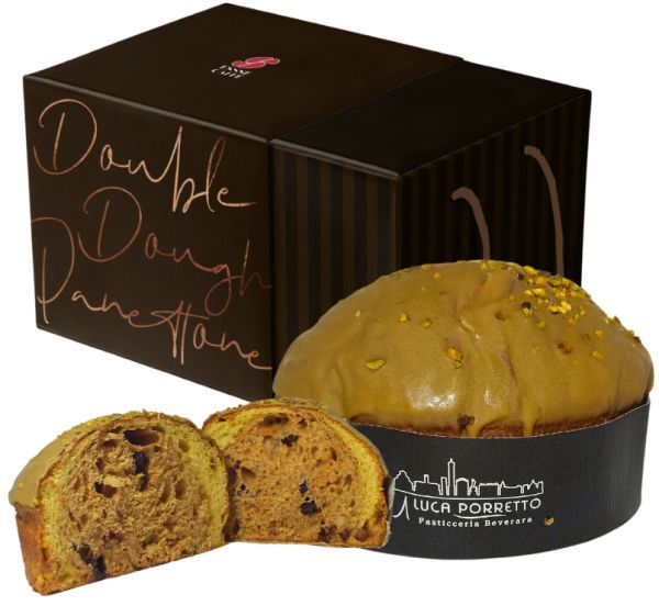 Essse Panettone Matrioska Double Dough